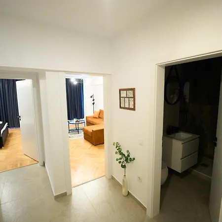 公寓 Zen Ultracentral Stylish & Cozy