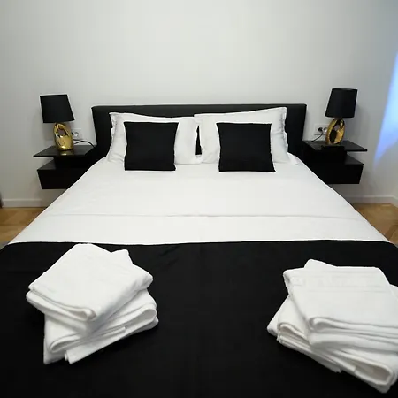 公寓 Zen Ultracentral Stylish & Cozy