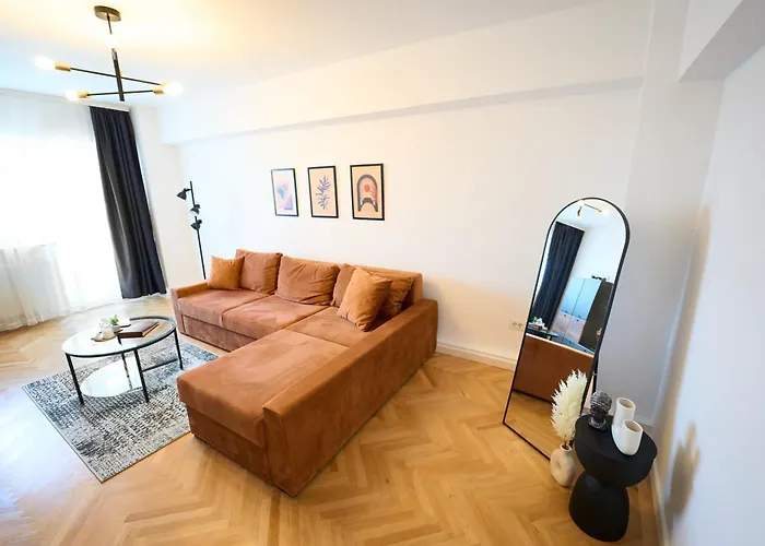 Zen Ultracentral Stylish & Cozy Apartment