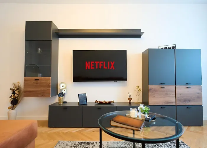 Apartment Zen Ultracentral Stylish & Cozy Craiova