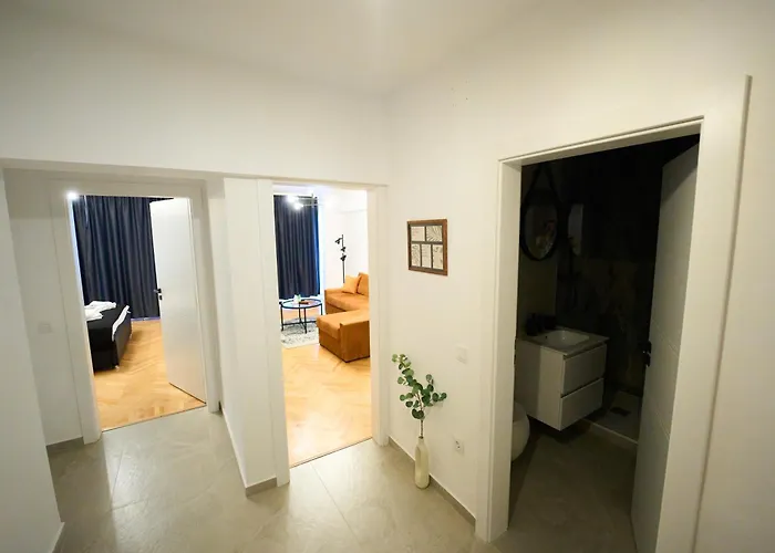 Apartment Zen Ultracentral Stylish & Cozy