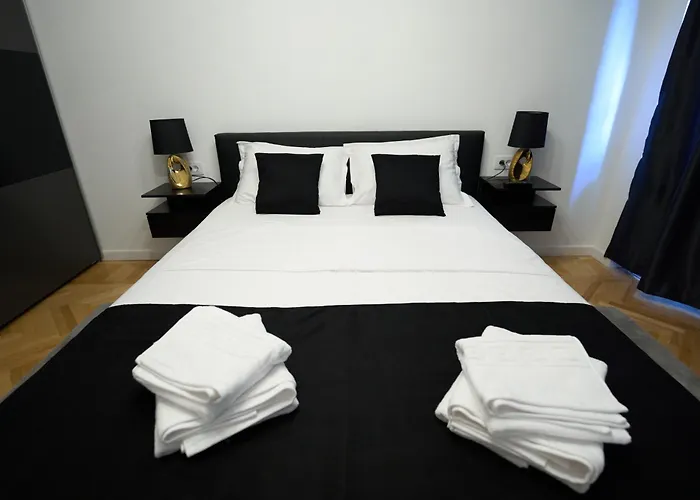 Apartment Zen Ultracentral Stylish & Cozy